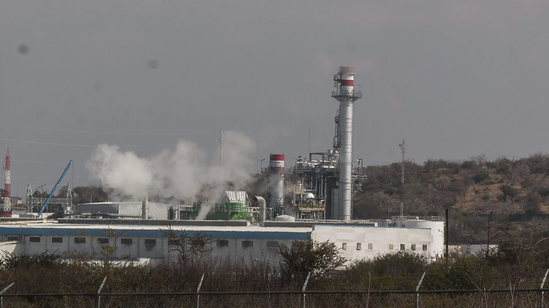 La proyección de crecimiento industrial prevalece en la entidad.